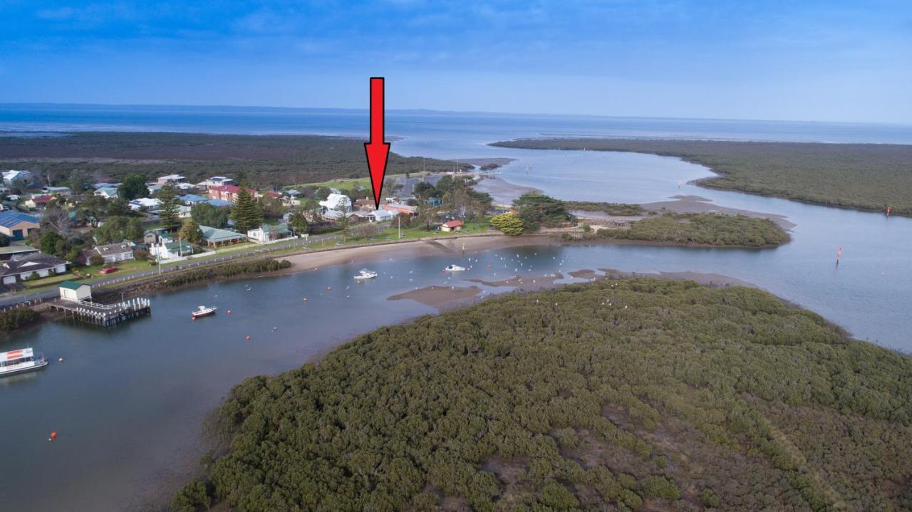 That Seaside Cottage - Fully Equipped Home, 4 Bedrooms On The Foreshore Tooradin Exterior photo